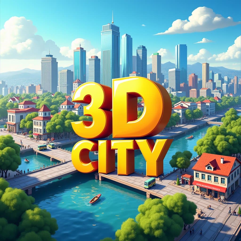 3D