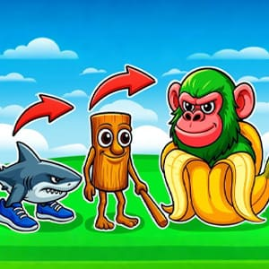 Age of Brainrot - Tung Sahur