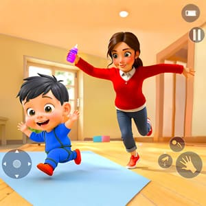 Baby & Mom 3D - Pregnancy Sim