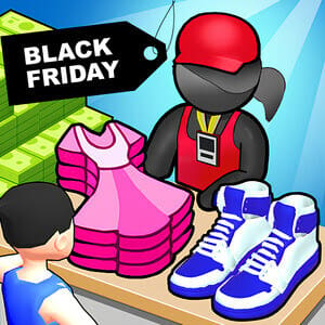 Black Friday Store Manager