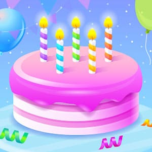 Cake Maker: Kids Cooking