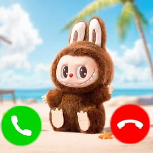 Call Labubu The Monster Now