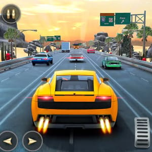 Car Highway Racing