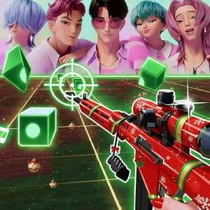 Christmas Rhythm: Perfect Piano