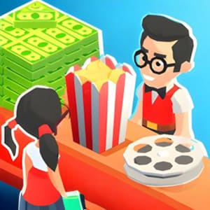 Cinema Empire Idle Tycoon
