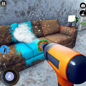 Cleaning Games: Clean It