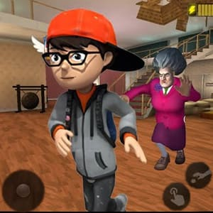 Detective Room Escape