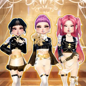 Dress To Impress: Fashion Avatar