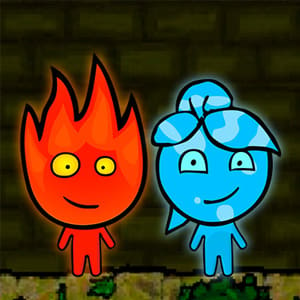 Fireboy And Watergirl Online