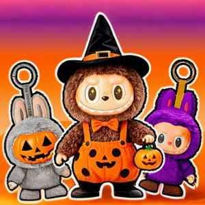 Halloween Labubu Surprise Bag