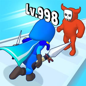 Hit And Run: Solo Leveling