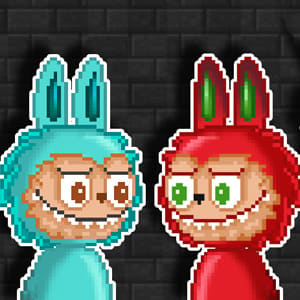 Human Playground: Labubu Doll