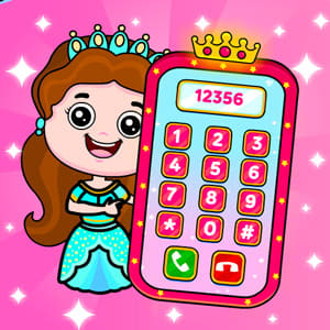 Ice Princess Phone