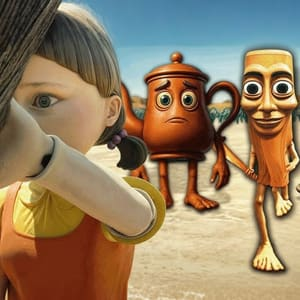 Italian Memes Squid Game