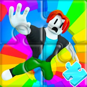 Jigsaw Puzzle: Obby Parkour