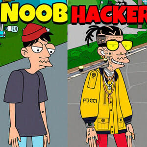 Lamar - Idle Vlogger