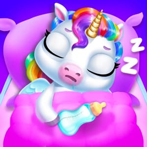 My Baby Unicorn - Pony Care