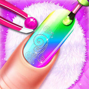 Nail Art Salon