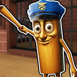 Obby Escape: Prison Rat Dance