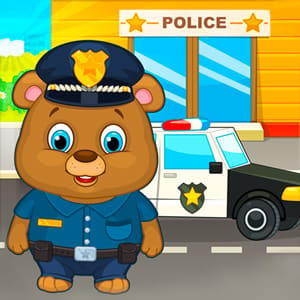 Policeman For Children