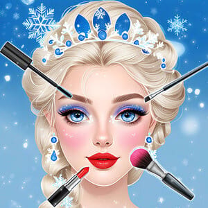 Princess ASMR Makeover