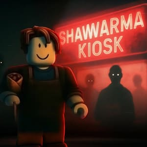 Scary Shawarma Kiosk: the Anomaly