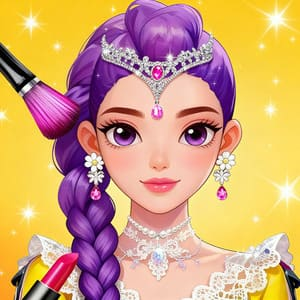 Sofia Princess Dress Up
