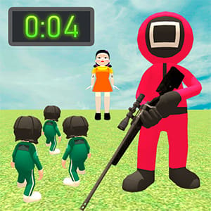 Squid Game: The Duel