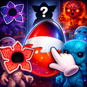 Stranger Things Eggs