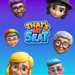 That's My Seat - Logic Puzzle