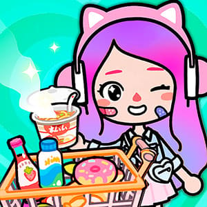 Toca Avatar: My House