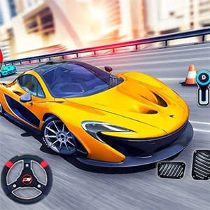 Turbo Drive: Mode Blitz