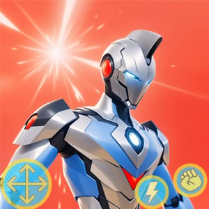 Ultrahero Vs Monsters Royale Battle