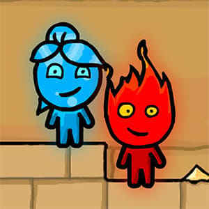 Unblocked Forest Fireboy And Watergirl