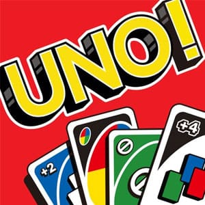 Uno - Party Card